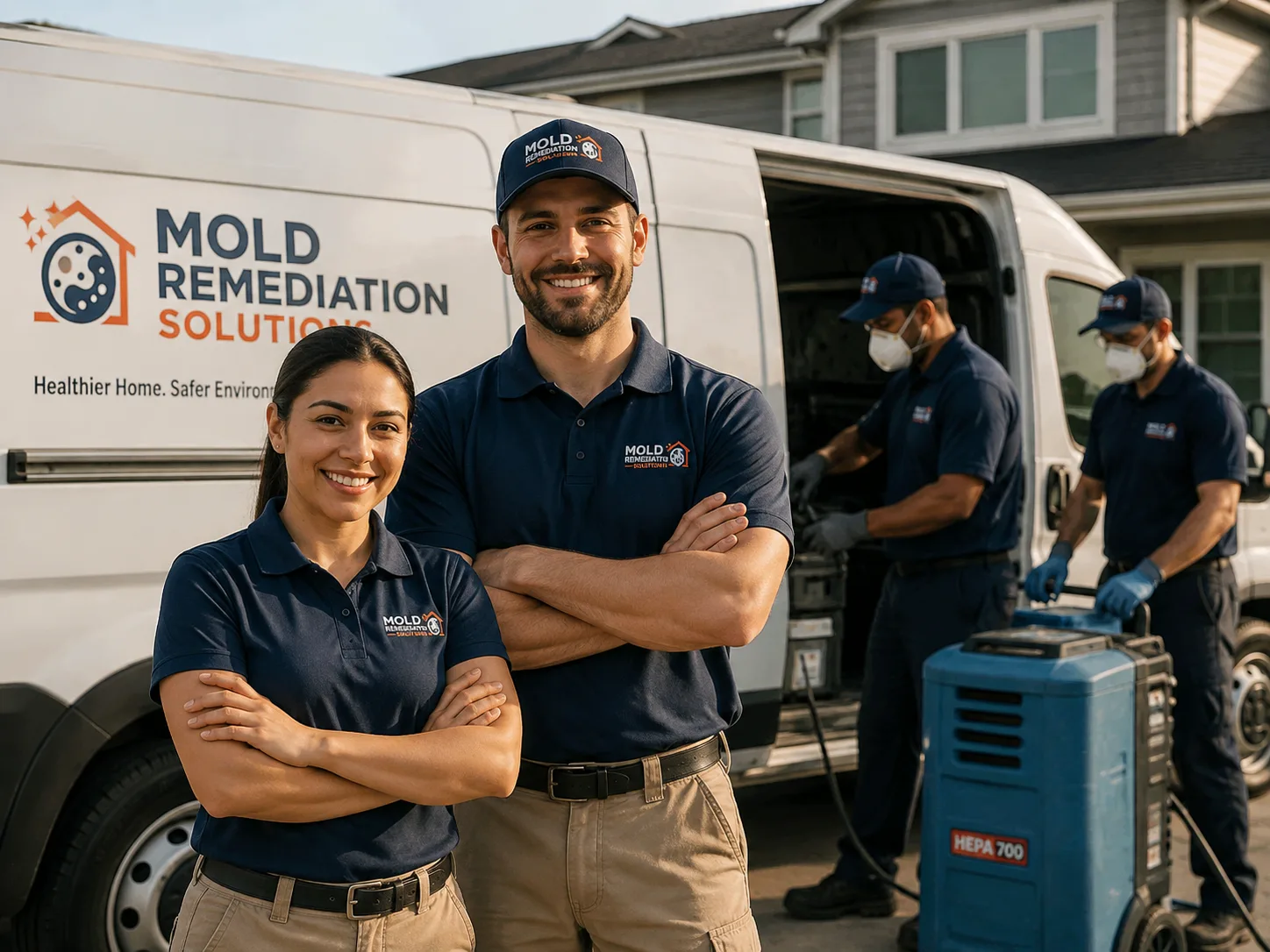 Mold Remediation company in Lebo, KS